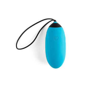 Egg Vibrator Virgite Blue