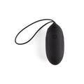 Egg Vibrator Virgite Black