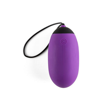 Egg Vibrator Virgite Purple