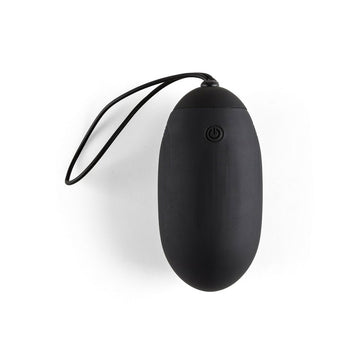 Egg Vibrator Virgite Black