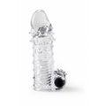 Penis cover Virgite S11 Transparent 15,5 cm