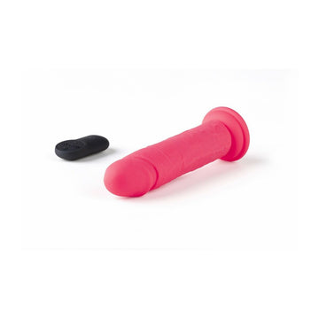 Realistic Vibrator Virgite Pink 16,5 cm