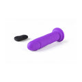 Realistic Vibrator Virgite Purple 16,5 cm