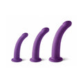 Dildo Virgite Purple S/M/L Set