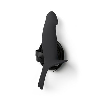 Strap-On Dildo Virgite Black L