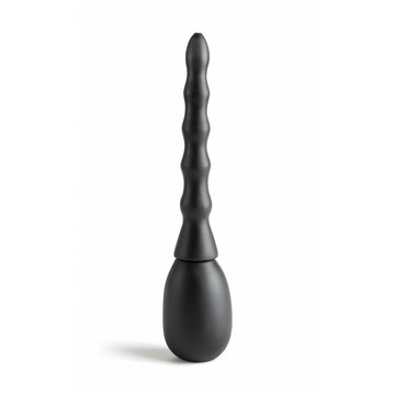 Colt Expandable Butt Plug Virgite Black 150 ml