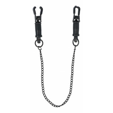 Nipple Clamps Chain Virgite