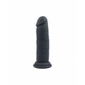 Realistic Dildo Virgite R11 Black 14,4 cm