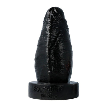 Anal plug Virgite Black