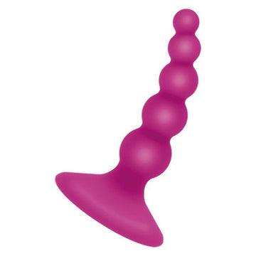 Anal Beads S Pleasures Sassy Silicone