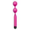 Bullet Vibrator S Pleasures Pink