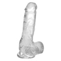 Realistic Dildo S Pleasures PVC Ø 3,6 cm (13 cm)