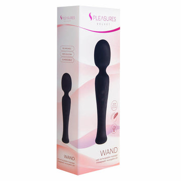 Massager S Pleasures Wand Black