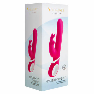 Vibrator S Pleasures Pink