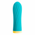 Bullet Vibrator S Pleasures Turquoise (8,5 x 2,5 cm)