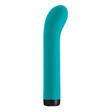 Bullet Vibrator S Pleasures Turquoise (16,8 x 4 cm)