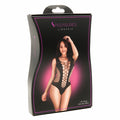 Leotard S Pleasures Black One size