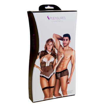 Erotic Costume S Pleasures One size