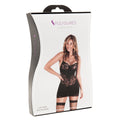 Dress S Pleasures Black (One size)