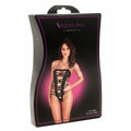 Leotard S Pleasures Black One size