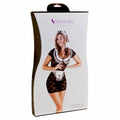 Erotic Costume S Pleasures Black/White One size