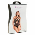 Leotard S Pleasures Black One size