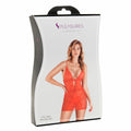 Dress S Pleasures Red (One size)