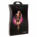 Leotard S Pleasures Black One size