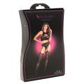 Underwear Set S Pleasures Black (One size)