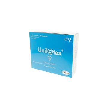 Condoms Unilatex 144 Units