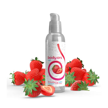 Lubricant Body Ars Body Ars 150 ml Strawberry