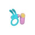 Cock Ring Party Color Toys Blue Silicone