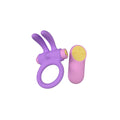 Cock Ring Party Color Toys Lilac Silicone