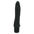 Realistic Vibrator Get Real by Toyjoy Black