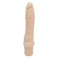 Realistic Vibrator Get Real by Toyjoy Beige