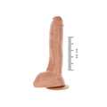 Realistic Vibrator Get Real by Toyjoy XXXL