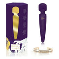 Essentials Bella Mini Body Wand Deep Purple Rianne S