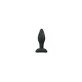 Anal plug EasyToys Black S