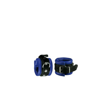 Cuffs Kiotos Blue Black