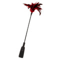 Feather Tickler Guilty Pleasure Red