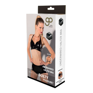 Underwear Set Guilty Pleasure Black (S)