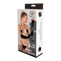 Erotic Accessory Guilty Pleasure Black (XL)