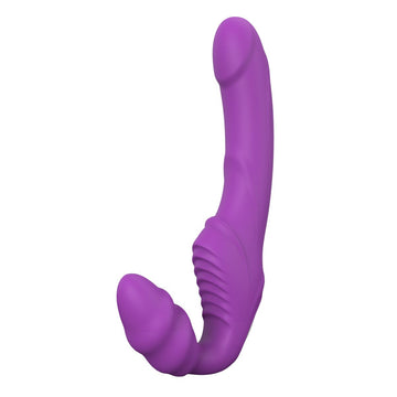 Double Header Dream Toys Essentials Purple