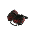 Cuffs Dream Toys Blaze Red