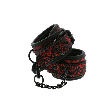 Cuffs Dream Toys Blaze Red