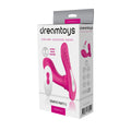 G-Spot Vibrator Dream Toys Essentials Pink