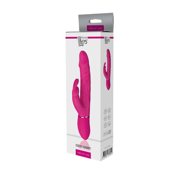 G-Spot Vibrator Dream Toys Essentials Pink