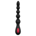 Cassini Anal Vibrator Black Dream Toys Essentials Flexi Black