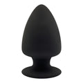 Anal plug Dream Toys Cheeky Love Black