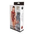 Leotard Guilty Pleasure Red L